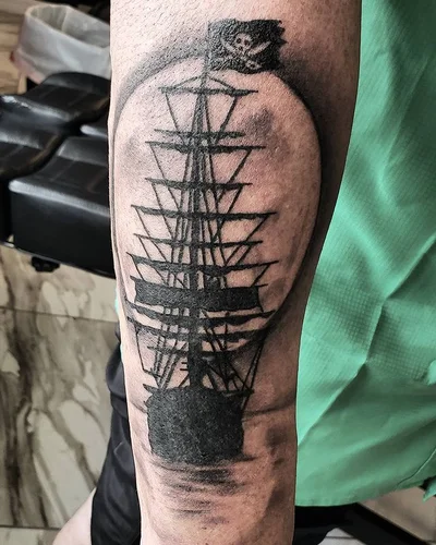 Stuart Mcnish tattoo 024