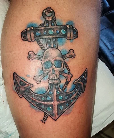 Stuart Mcnish tattoo 027