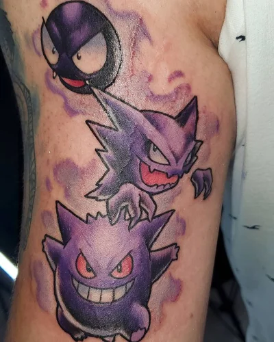 Stuart Mcnish tattoo 029