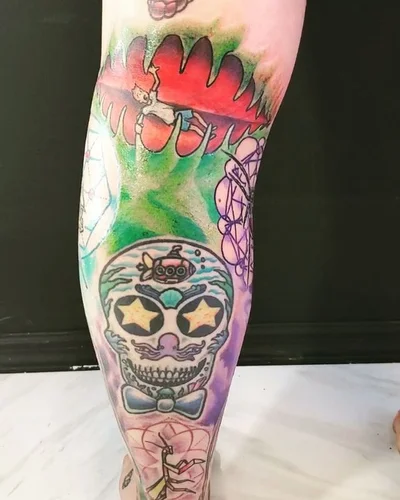 Stuart Mcnish tattoo 031
