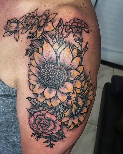 Stuart Mcnish tattoo 035