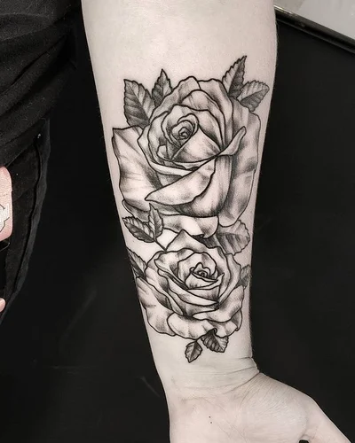 Stuart Mcnish tattoo 037