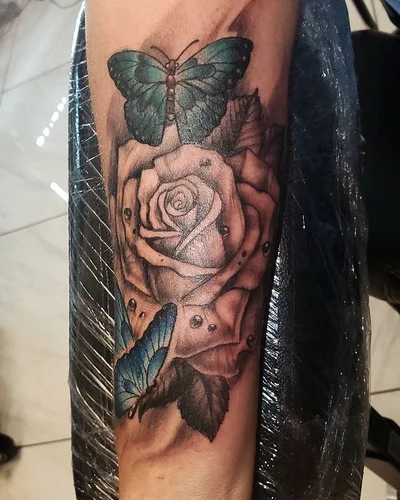Stuart Mcnish tattoo 042