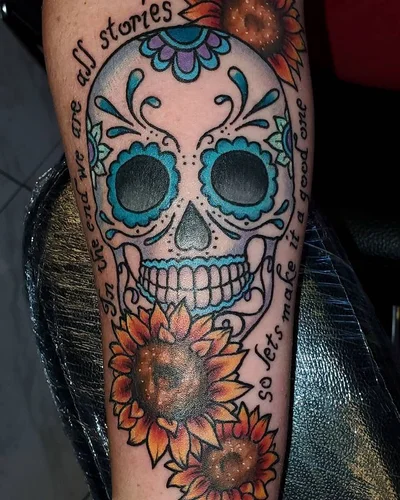 Stuart Mcnish tattoo 044
