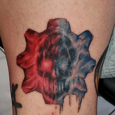 Stuart Mcnish tattoo 046