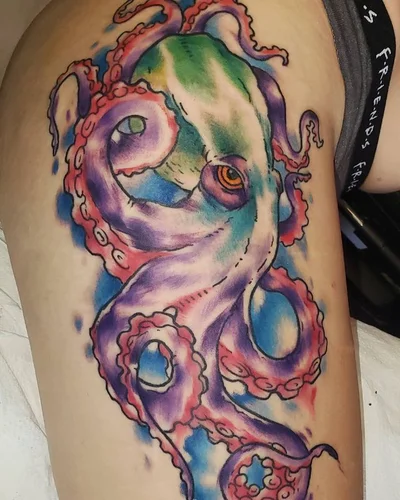 Stuart Mcnish tattoo 047