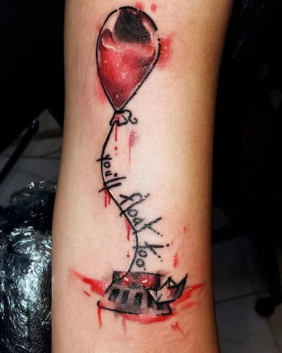 Stuart Mcnish tattoo 049
