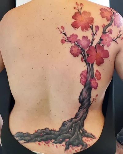 Stuart Mcnish tattoo 050