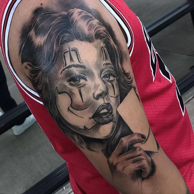 Jorge Gomez tattoo 010