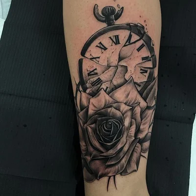 Jorge Gomez tattoo 011