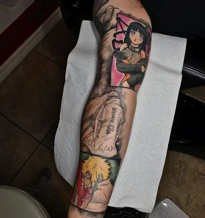 Jorge Gomez tattoo 014