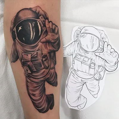 Jorge Gomez tattoo 019