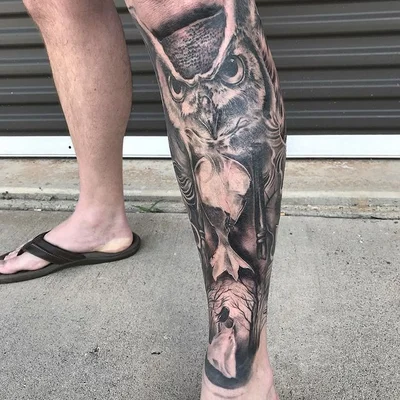 Jorge Gomez tattoo 020
