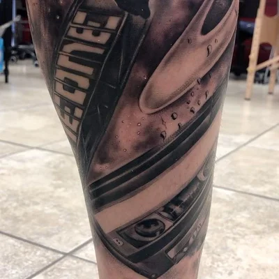 Jorge Gomez tattoo 021