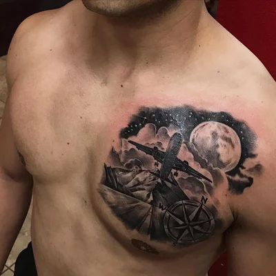 Jorge Gomez tattoo 024