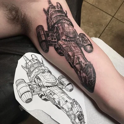 Jorge Gomez tattoo 028