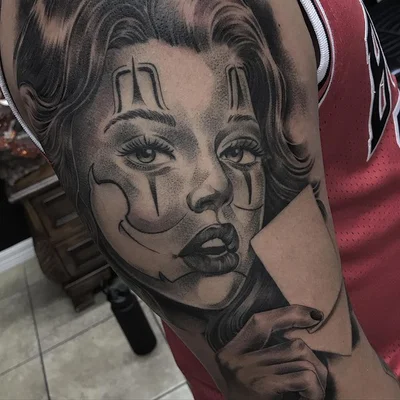 Jorge Gomez tattoo 036