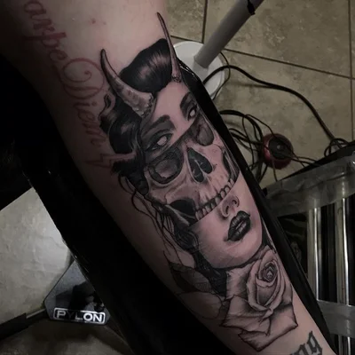 Jorge Gomez tattoo 038