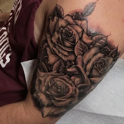 Jorge Gomez tattoo 039