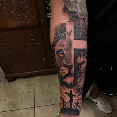 Jorge Gomez tattoo 042