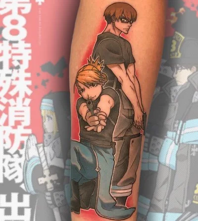 Eli tattoo 041