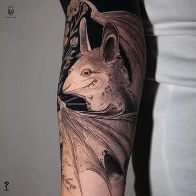 Sergey Petrovich tattoo 009