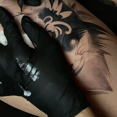 Sergey Petrovich tattoo 018