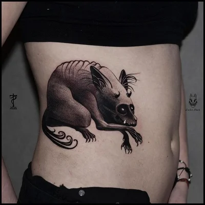 Sergey Petrovich tattoo 019