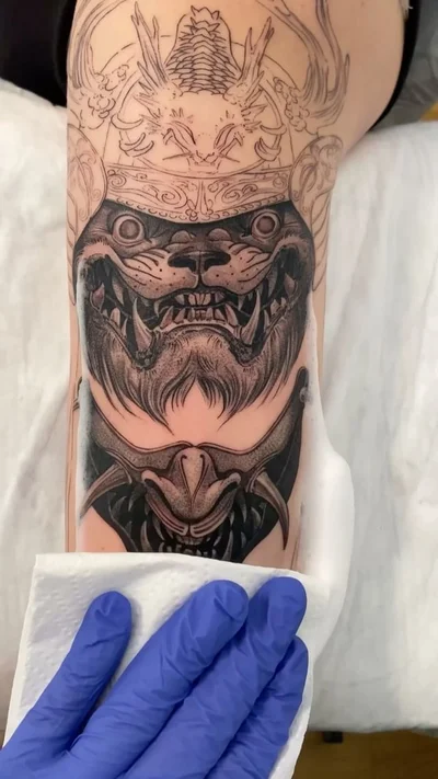 Sergey Petrovich tattoo 020