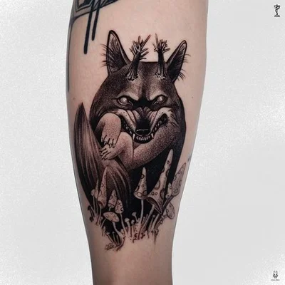 Sergey Petrovich tattoo 024