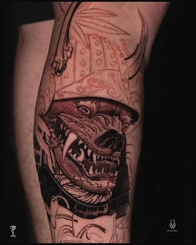 Sergey Petrovich tattoo 027