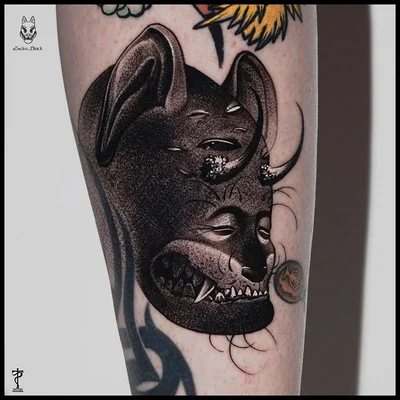 Sergey Petrovich tattoo 028
