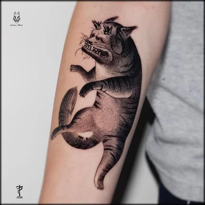 Sergey Petrovich tattoo 029