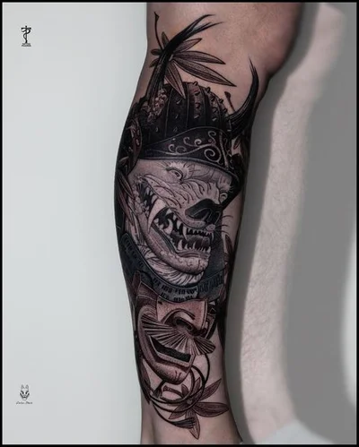 Sergey Petrovich tattoo 032