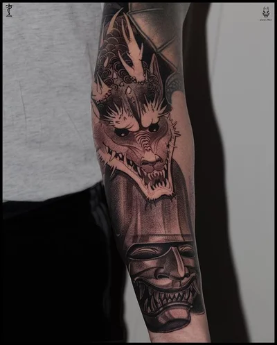 Sergey Petrovich tattoo 037