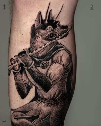 Sergey Petrovich tattoo 040