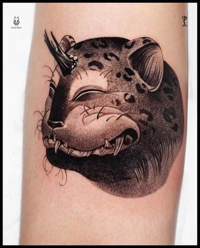Sergey Petrovich tattoo 041