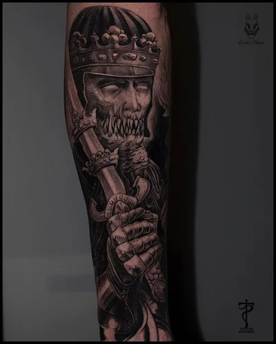 Sergey Petrovich tattoo 042