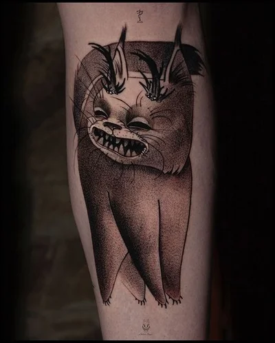 Sergey Petrovich tattoo 045