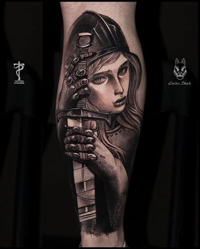 Sergey Petrovich tattoo 047