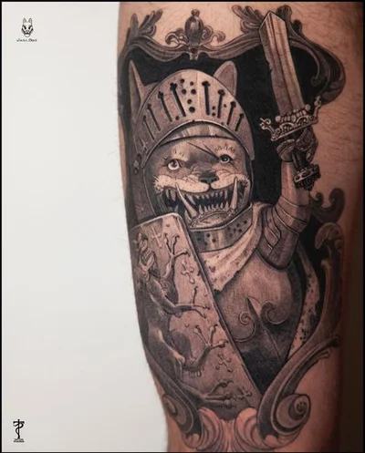 Sergey Petrovich tattoo 048