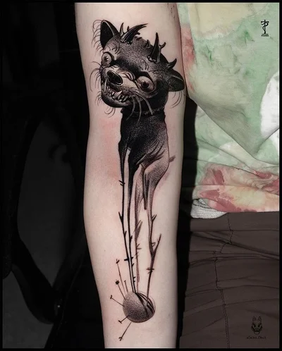 Sergey Petrovich tattoo 049
