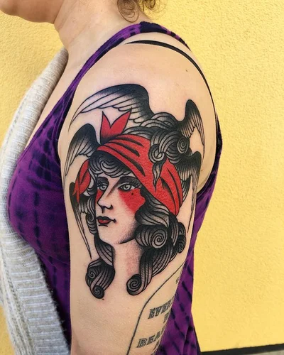 Sean Lanusse tattoo 013