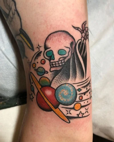Sean Lanusse tattoo 022