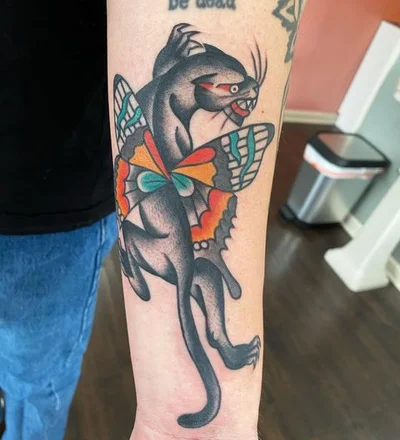 Sean Lanusse tattoo 026