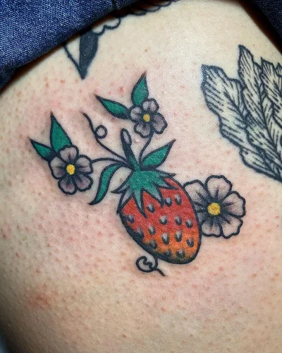 Sean Lanusse tattoo 036