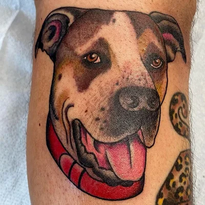 Sean Lanusse tattoo 038
