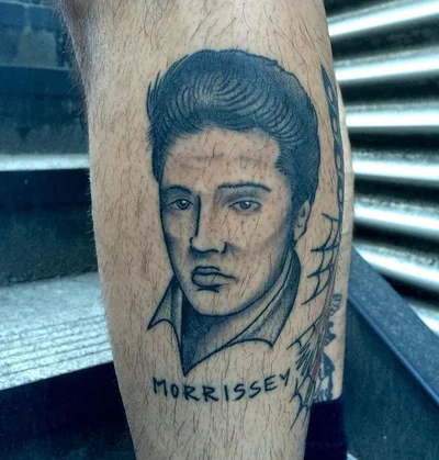 Sean Lanusse tattoo 043