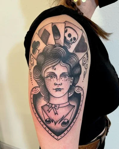 Sean Lanusse tattoo 045