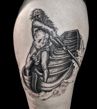 Sick Rose Tattoo tattoo 007